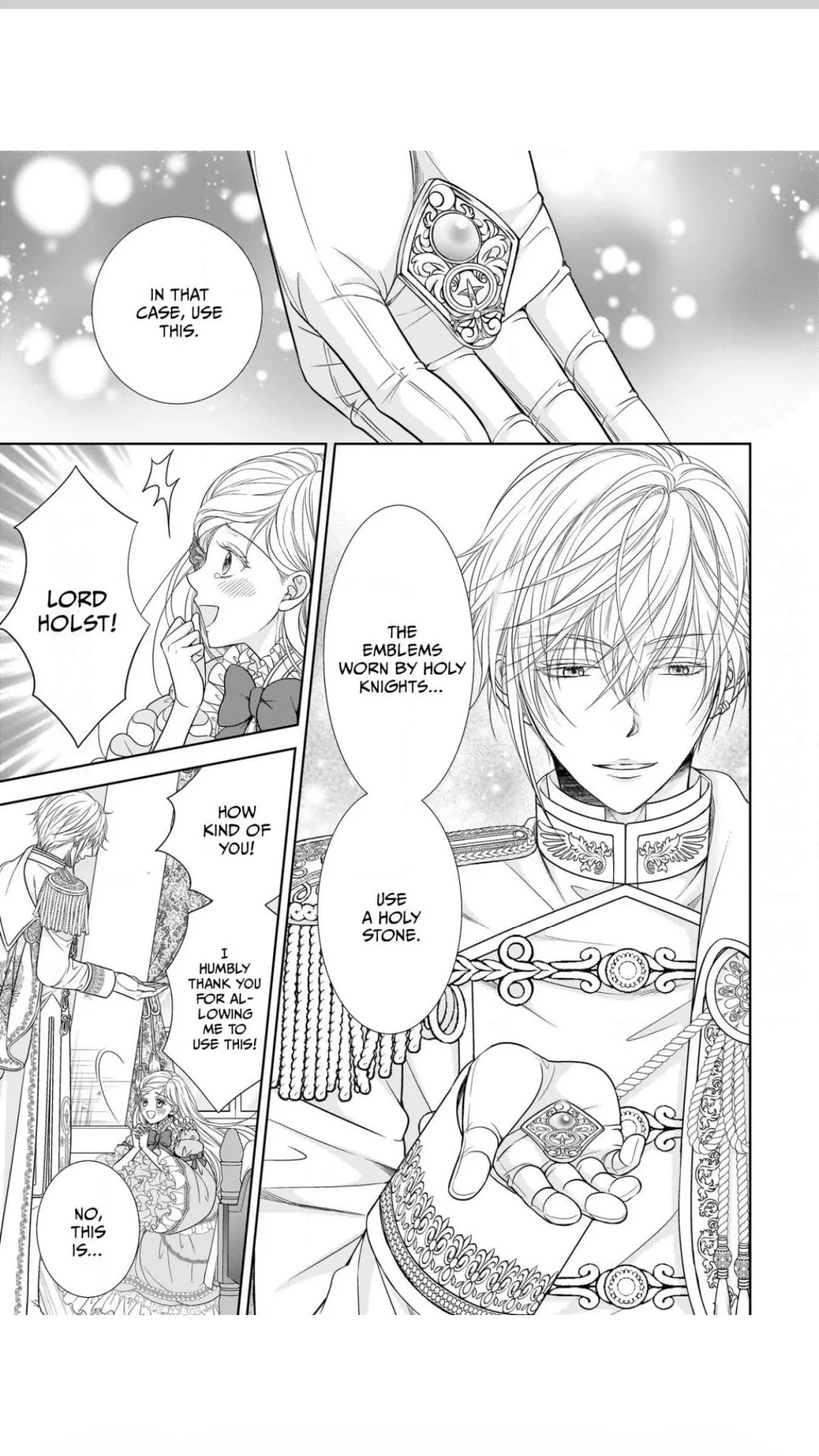 Hametsu no Seijo wa Unmei no Otto no Dekiai kara Nogaretai Chapter 4 - page 5