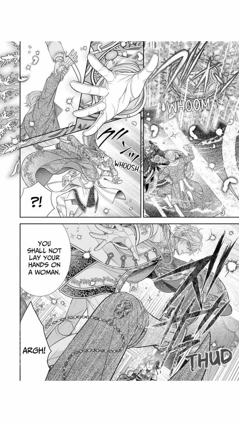 Hametsu no Seijo wa Unmei no Otto no Dekiai kara Nogaretai Chapter 10 - page 10