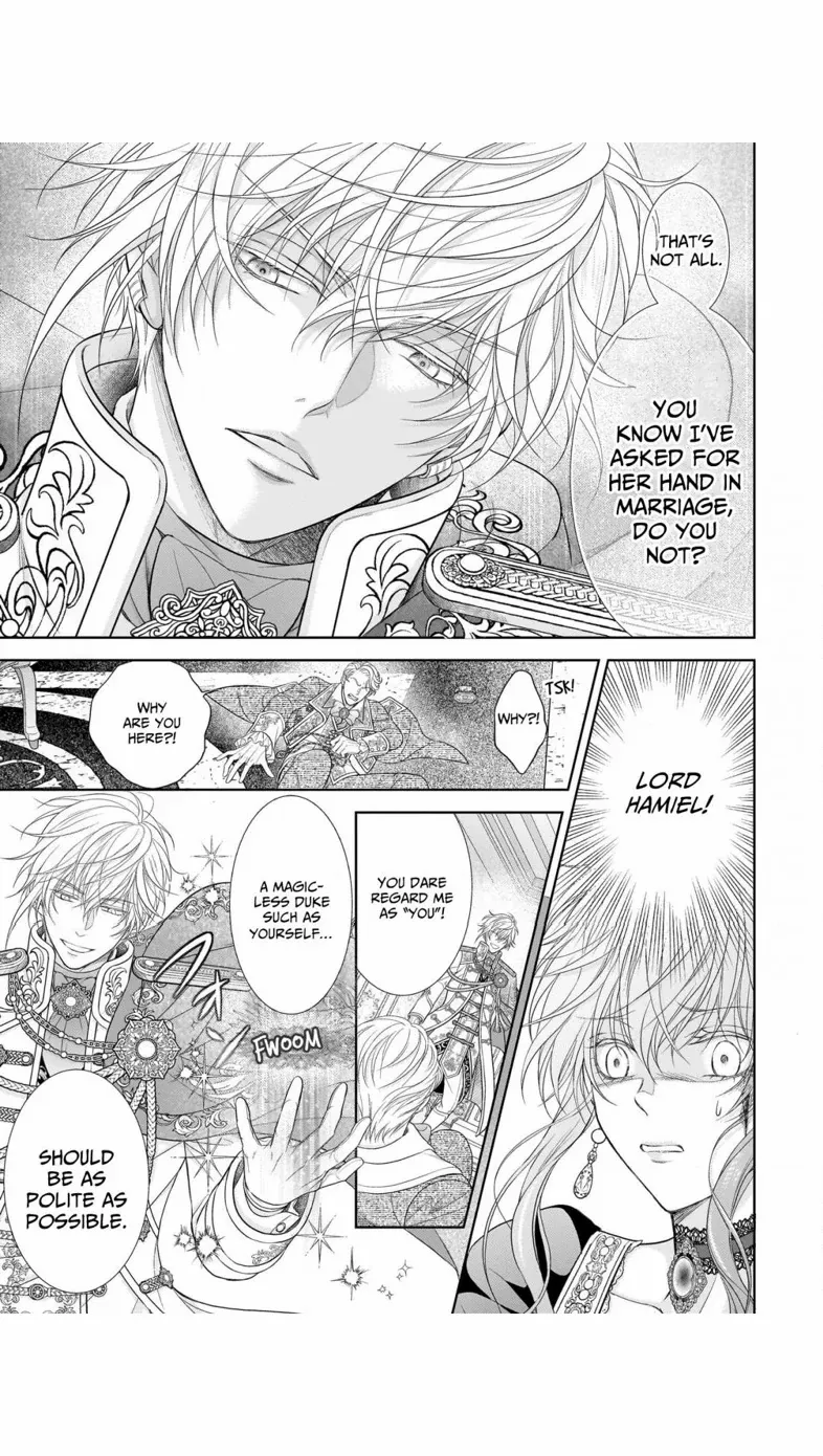 Hametsu no Seijo wa Unmei no Otto no Dekiai kara Nogaretai Chapter 10 - page 11