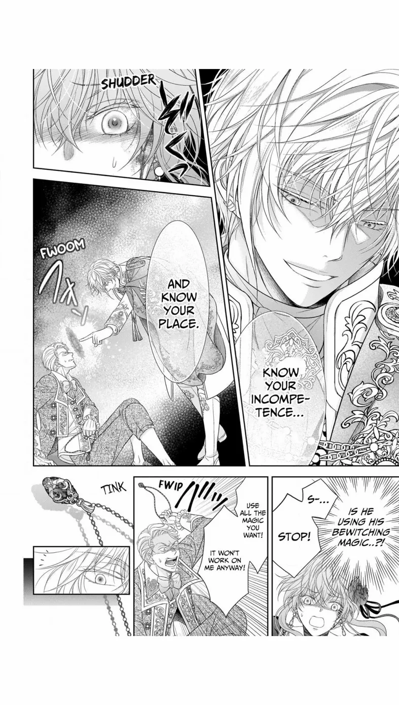 Hametsu no Seijo wa Unmei no Otto no Dekiai kara Nogaretai Chapter 10 - page 12