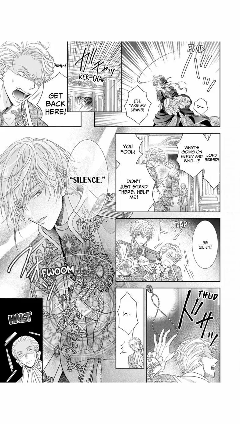 Hametsu no Seijo wa Unmei no Otto no Dekiai kara Nogaretai Chapter 10 - page 14