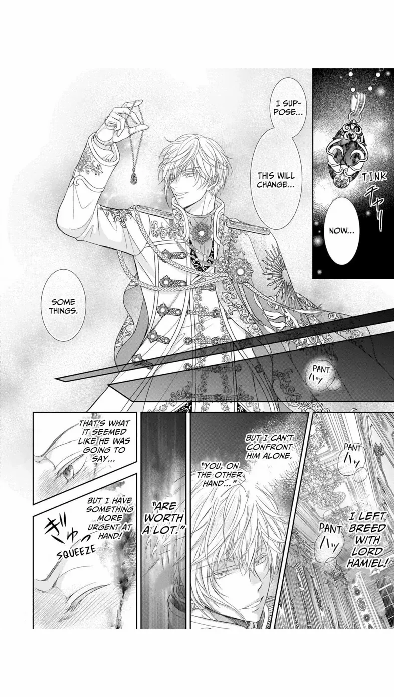 Hametsu no Seijo wa Unmei no Otto no Dekiai kara Nogaretai Chapter 10 - page 15
