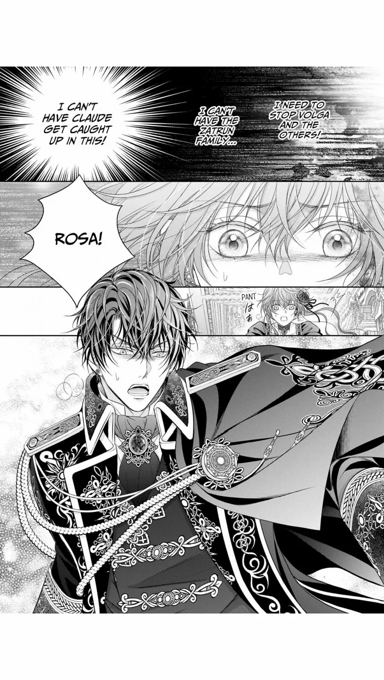 Hametsu no Seijo wa Unmei no Otto no Dekiai kara Nogaretai Chapter 10 - page 16
