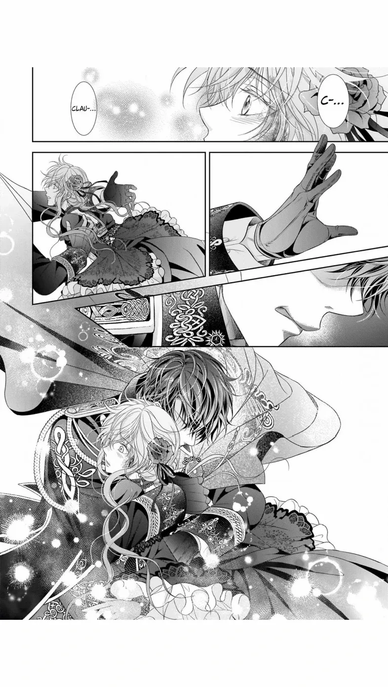 Hametsu no Seijo wa Unmei no Otto no Dekiai kara Nogaretai Chapter 10 - page 17