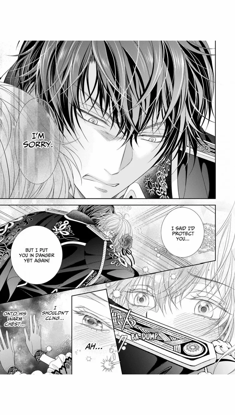 Hametsu no Seijo wa Unmei no Otto no Dekiai kara Nogaretai Chapter 10 - page 18