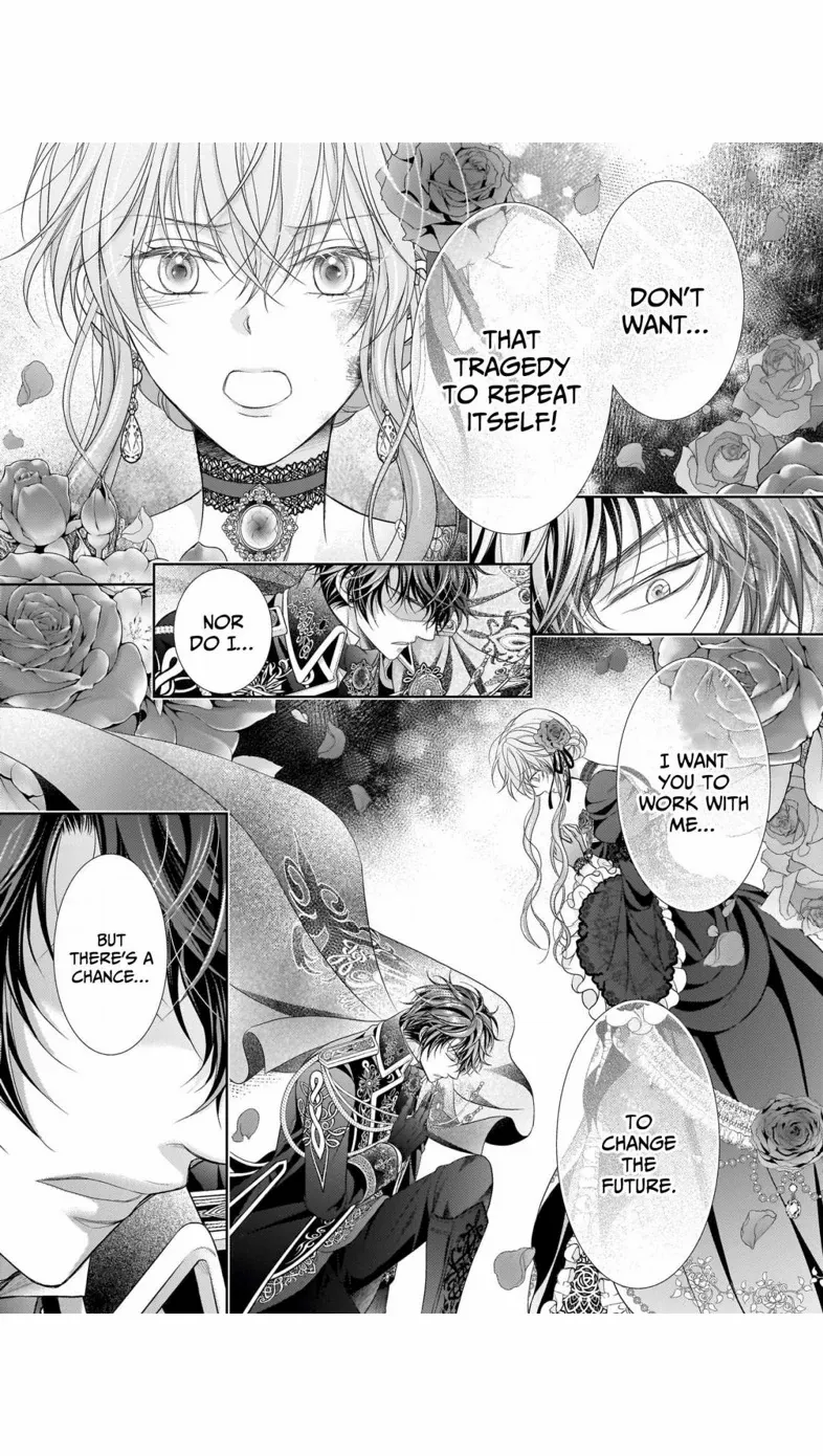 Hametsu no Seijo wa Unmei no Otto no Dekiai kara Nogaretai Chapter 10 - page 24