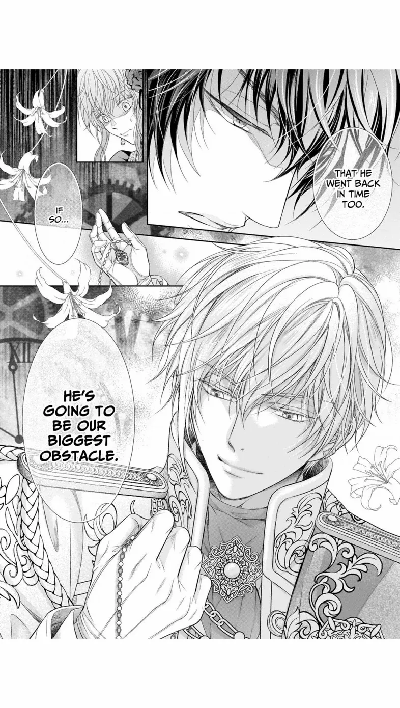 Hametsu no Seijo wa Unmei no Otto no Dekiai kara Nogaretai Chapter 10 - page 25