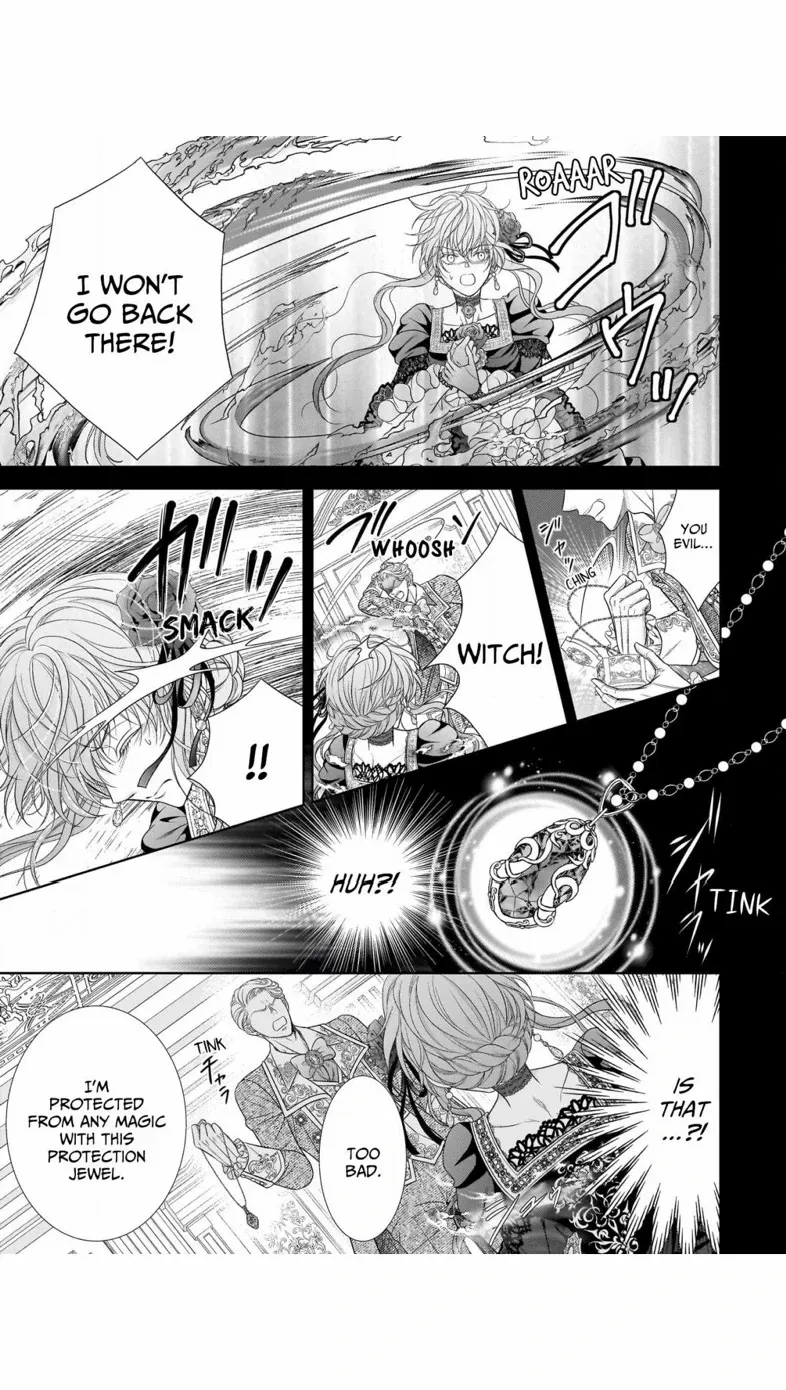 Hametsu no Seijo wa Unmei no Otto no Dekiai kara Nogaretai Chapter 10 - page 5