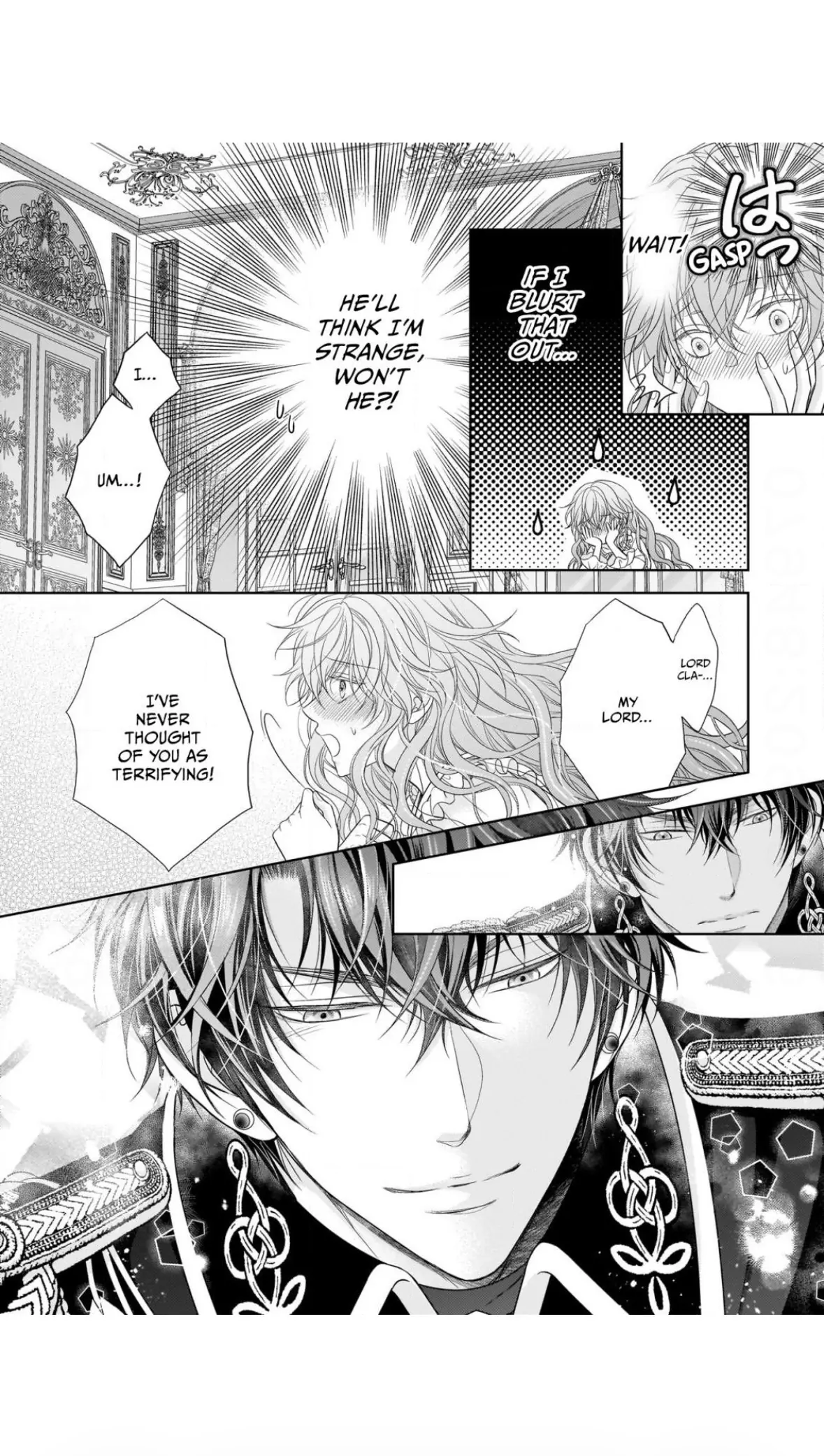 Hametsu no Seijo wa Unmei no Otto no Dekiai kara Nogaretai Chapter 5 - page 11