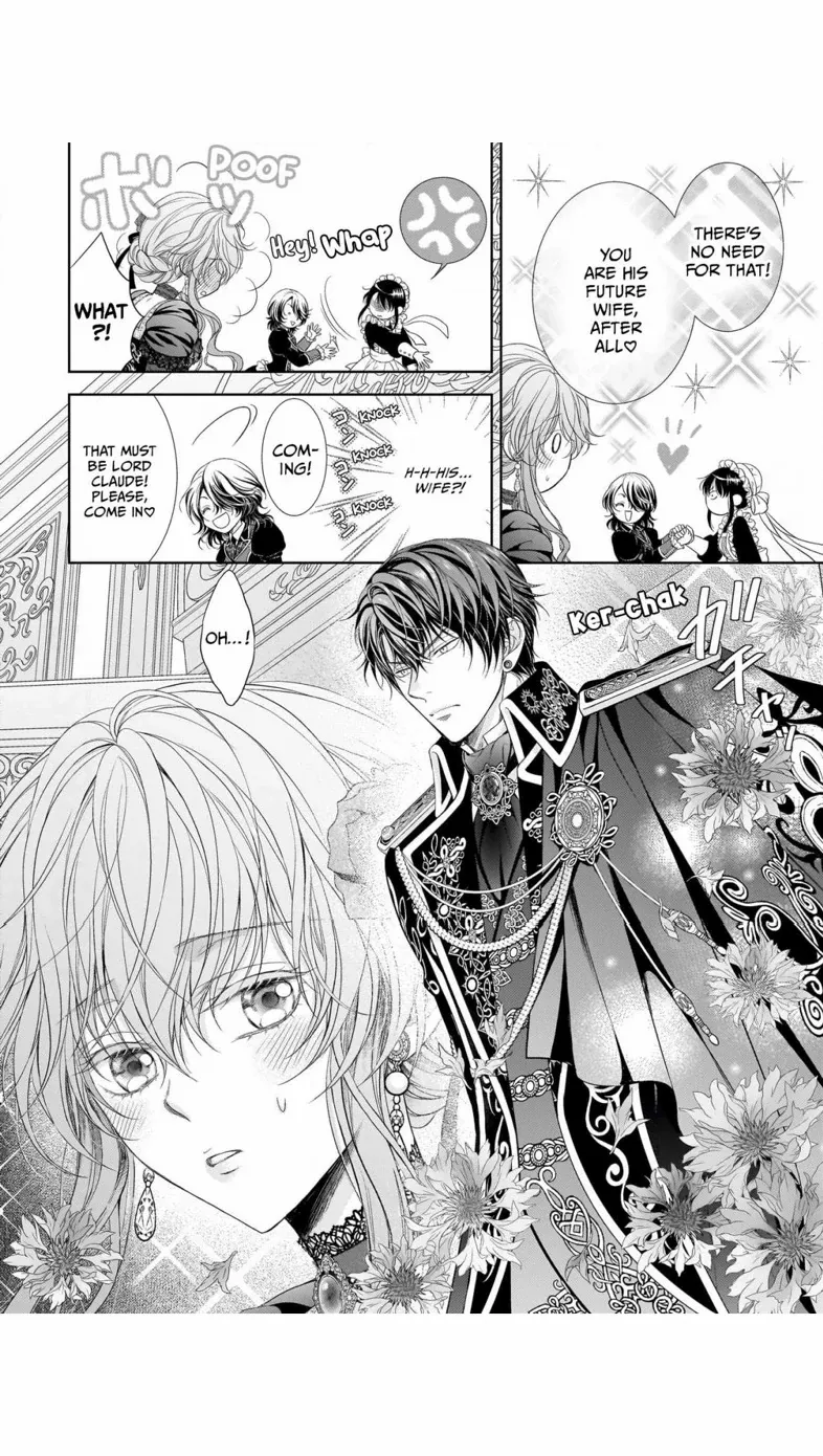 Hametsu no Seijo wa Unmei no Otto no Dekiai kara Nogaretai Chapter 6 - page 10