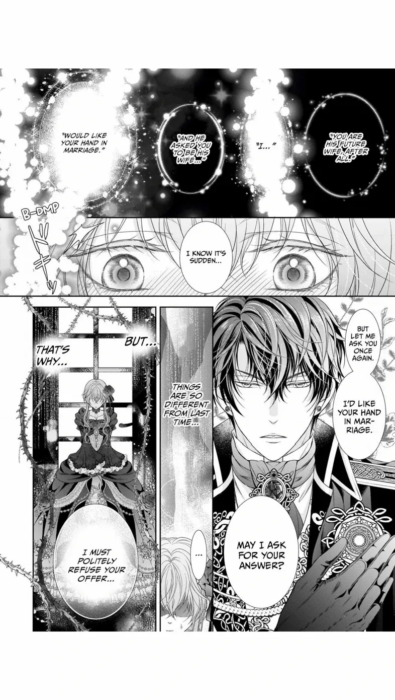 Hametsu no Seijo wa Unmei no Otto no Dekiai kara Nogaretai Chapter 6 - page 14