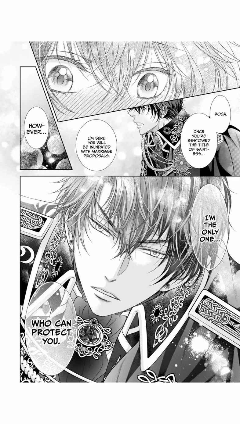 Hametsu no Seijo wa Unmei no Otto no Dekiai kara Nogaretai Chapter 6 - page 18