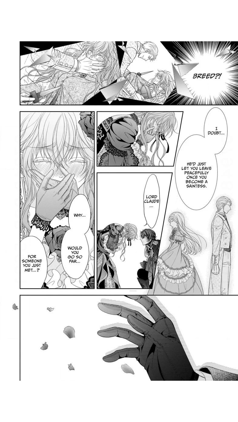 Hametsu no Seijo wa Unmei no Otto no Dekiai kara Nogaretai Chapter 6 - page 20