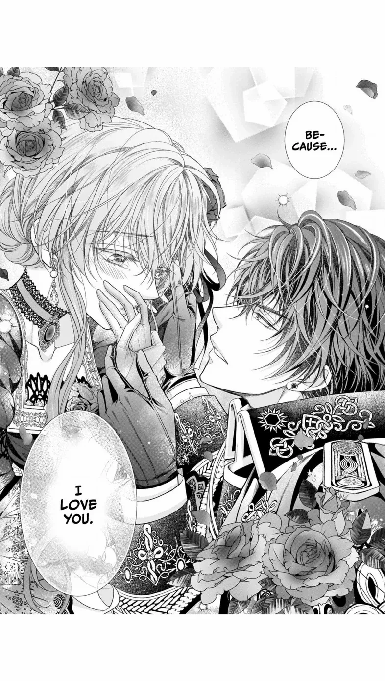 Hametsu no Seijo wa Unmei no Otto no Dekiai kara Nogaretai Chapter 6 - page 21