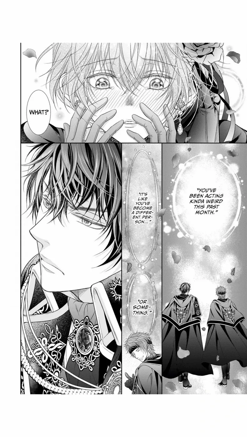 Hametsu no Seijo wa Unmei no Otto no Dekiai kara Nogaretai Chapter 6 - page 22