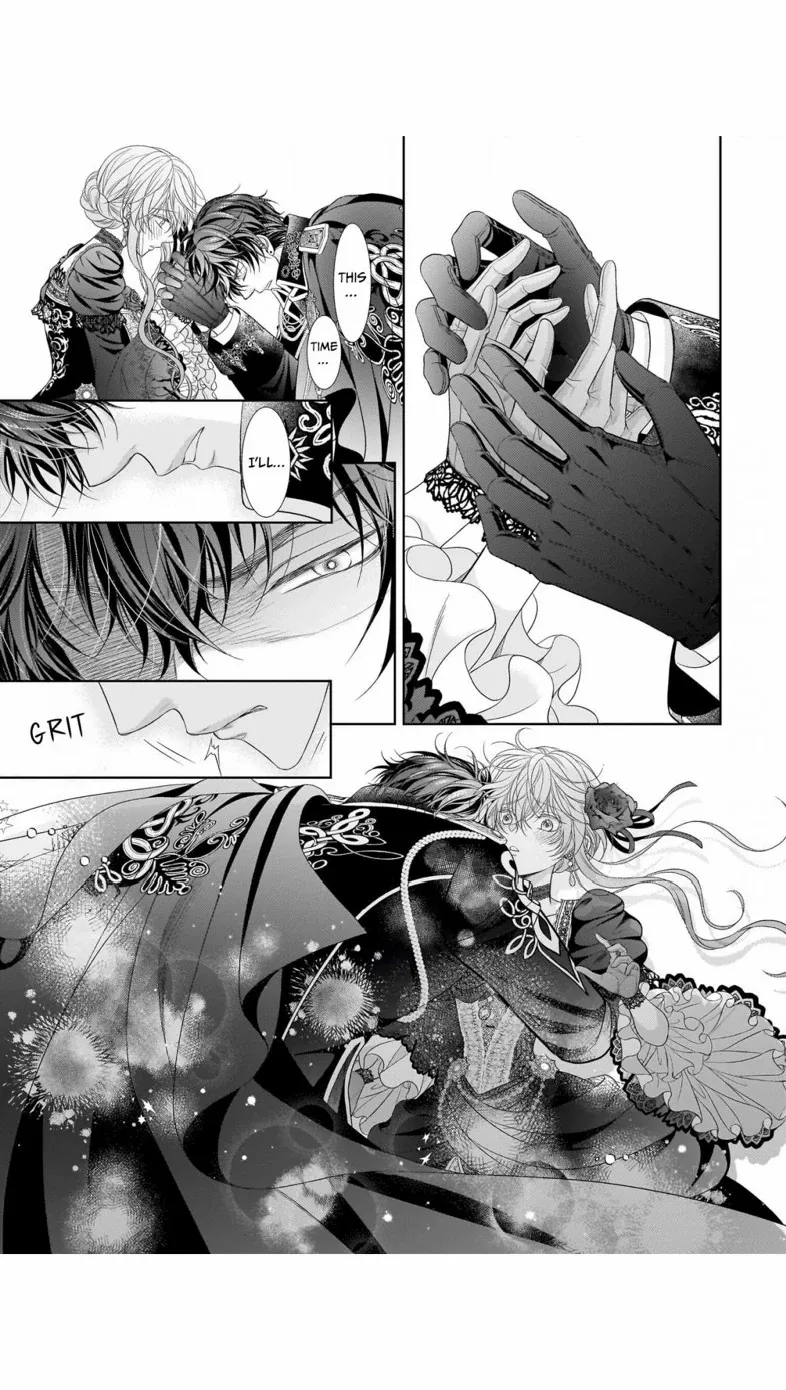 Hametsu no Seijo wa Unmei no Otto no Dekiai kara Nogaretai Chapter 6 - page 23