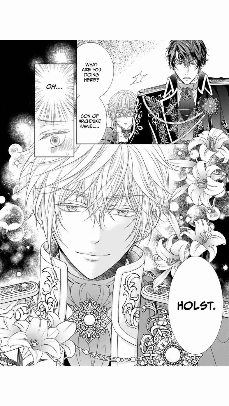 Hametsu no Seijo wa Unmei no Otto no Dekiai kara Nogaretai Chapter 6 - page 26