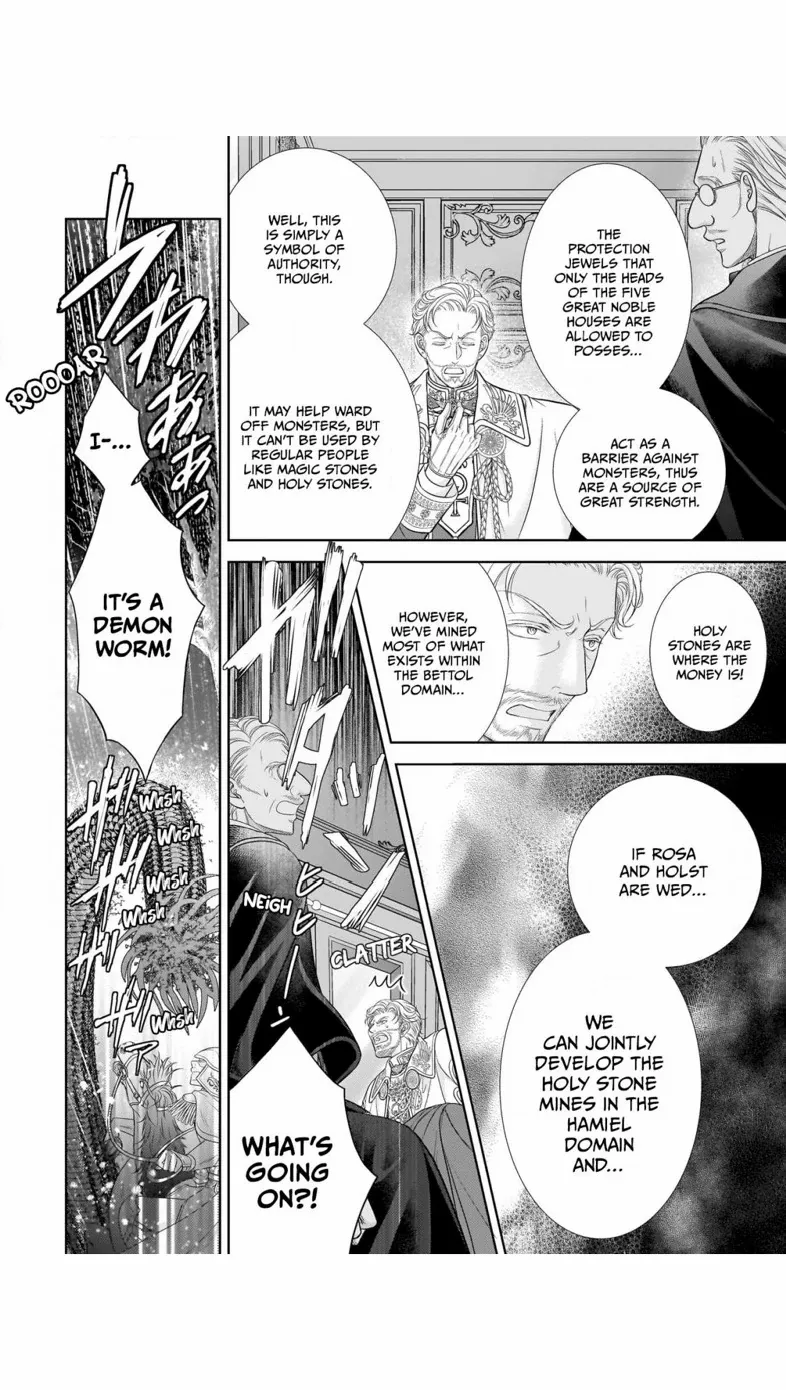 Hametsu no Seijo wa Unmei no Otto no Dekiai kara Nogaretai Chapter 6 - page 4