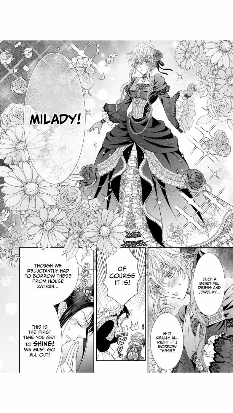 Hametsu no Seijo wa Unmei no Otto no Dekiai kara Nogaretai Chapter 6 - page 8