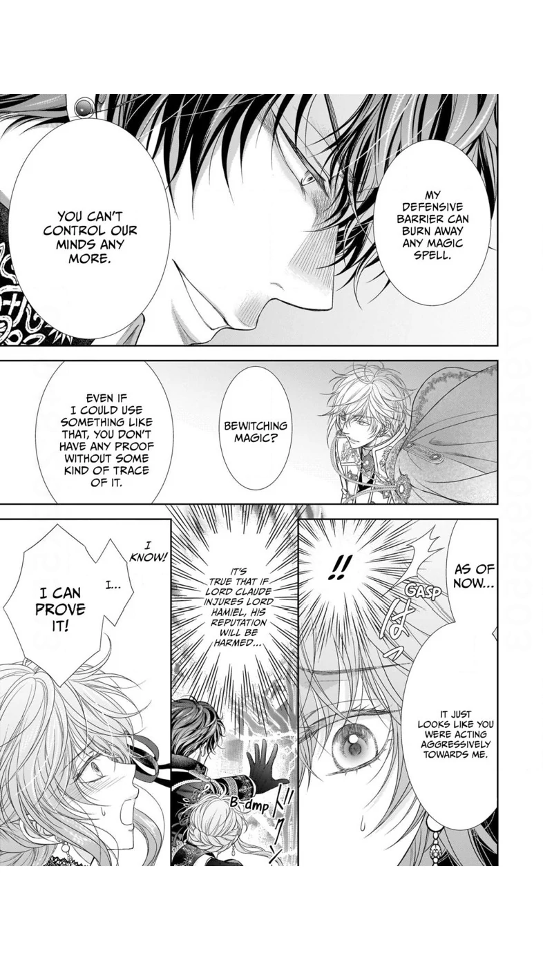 Hametsu no Seijo wa Unmei no Otto no Dekiai kara Nogaretai Chapter 7 - page 10
