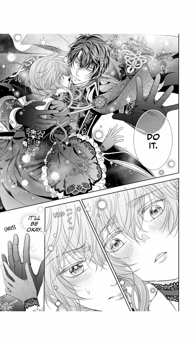 Hametsu no Seijo wa Unmei no Otto no Dekiai kara Nogaretai Chapter 7 - page 12
