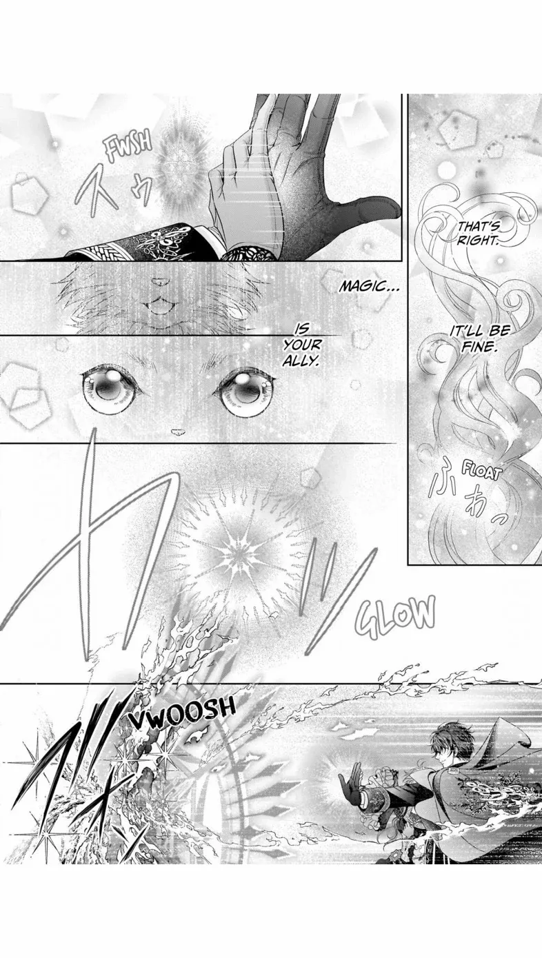 Hametsu no Seijo wa Unmei no Otto no Dekiai kara Nogaretai Chapter 7 - page 13
