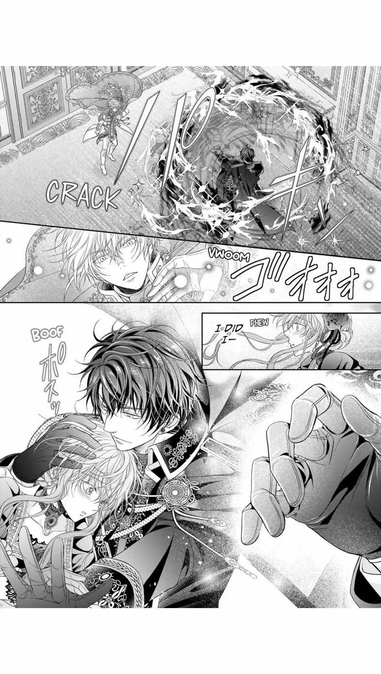 Hametsu no Seijo wa Unmei no Otto no Dekiai kara Nogaretai Chapter 7 - page 14