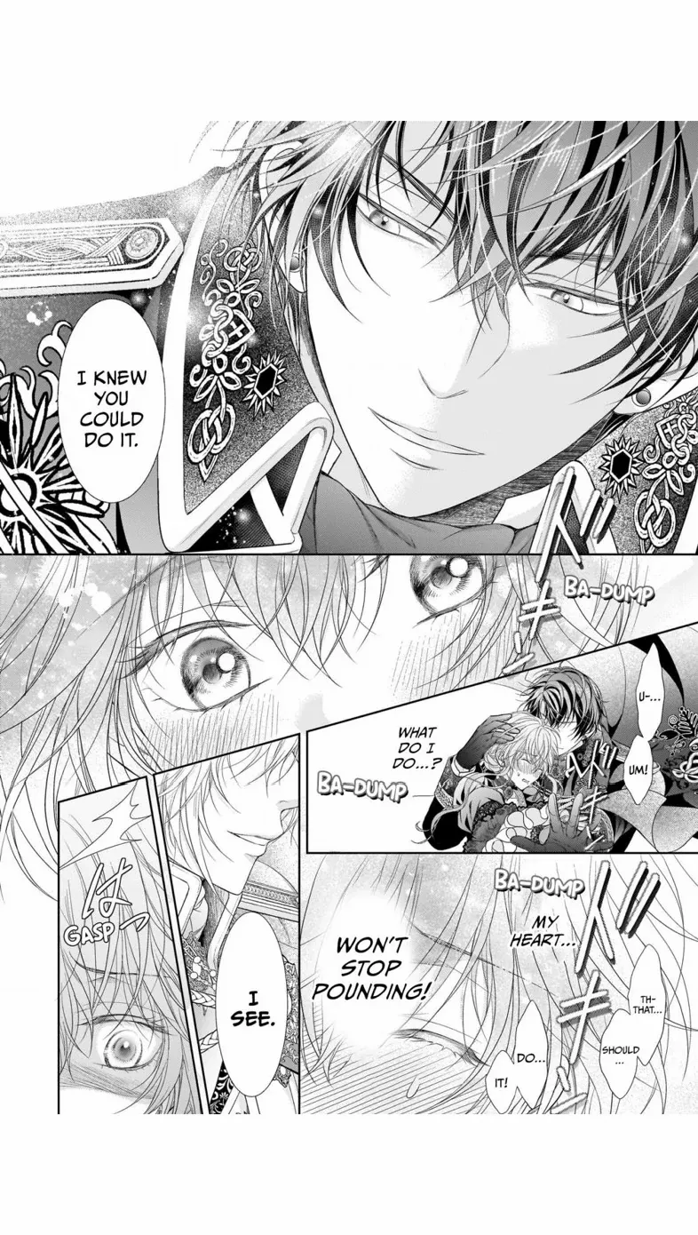 Hametsu no Seijo wa Unmei no Otto no Dekiai kara Nogaretai Chapter 7 - page 15