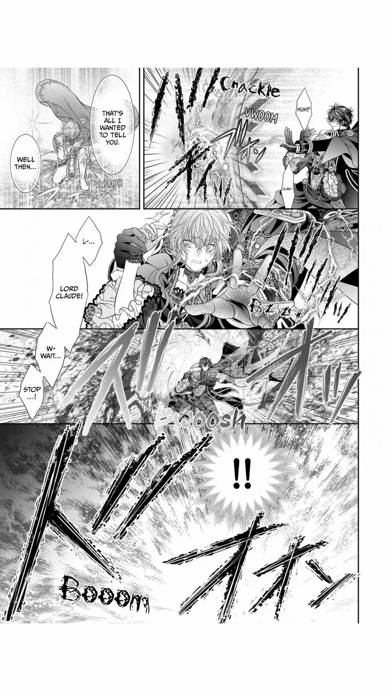 Hametsu no Seijo wa Unmei no Otto no Dekiai kara Nogaretai Chapter 7 - page 18