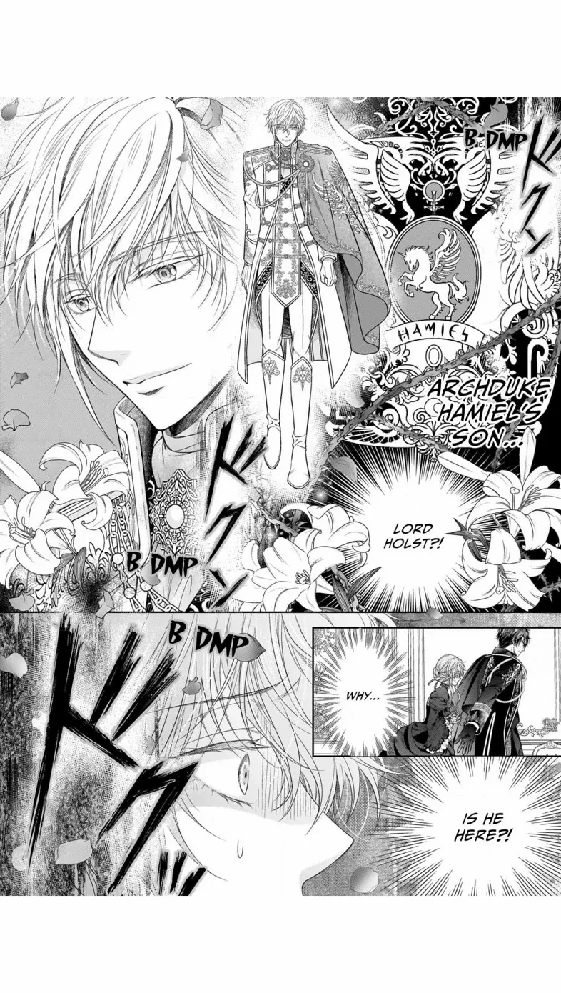 Hametsu no Seijo wa Unmei no Otto no Dekiai kara Nogaretai Chapter 7 - page 2