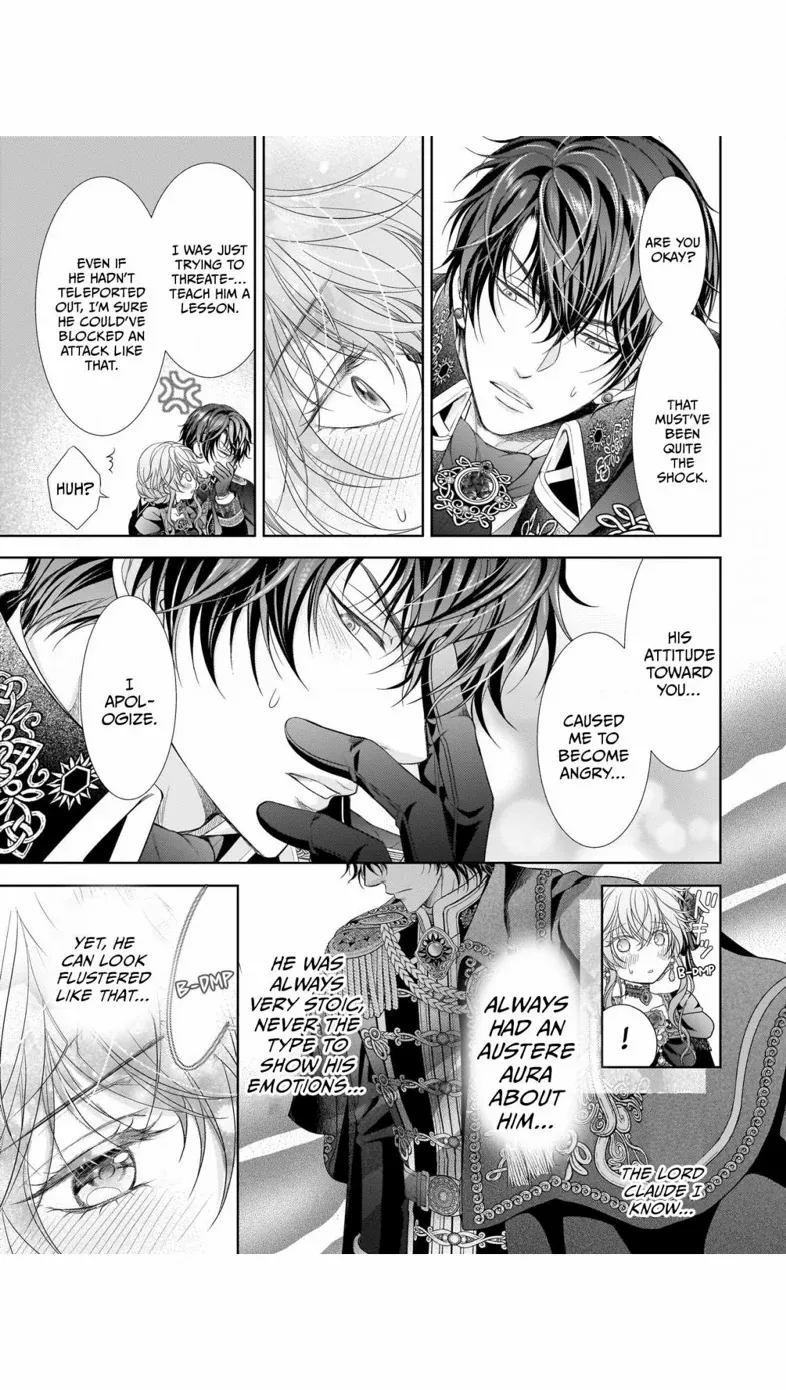 Hametsu no Seijo wa Unmei no Otto no Dekiai kara Nogaretai Chapter 7 - page 20