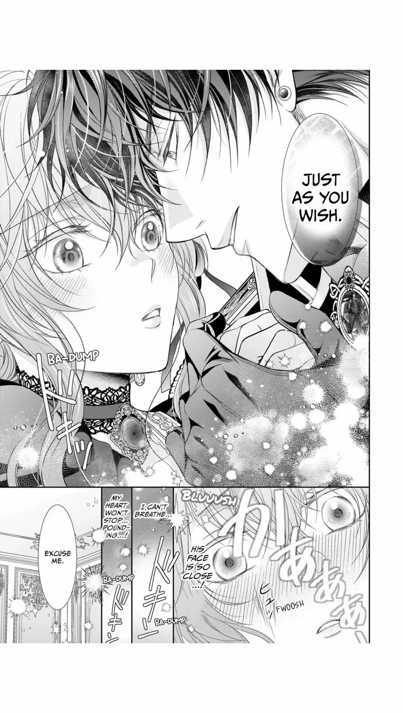 Hametsu no Seijo wa Unmei no Otto no Dekiai kara Nogaretai Chapter 7 - page 22