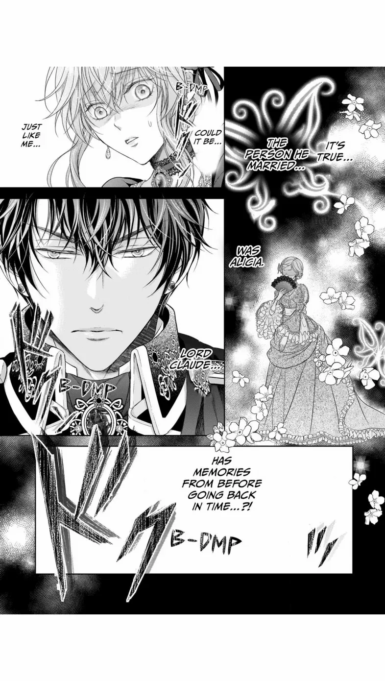 Hametsu no Seijo wa Unmei no Otto no Dekiai kara Nogaretai Chapter 7 - page 26
