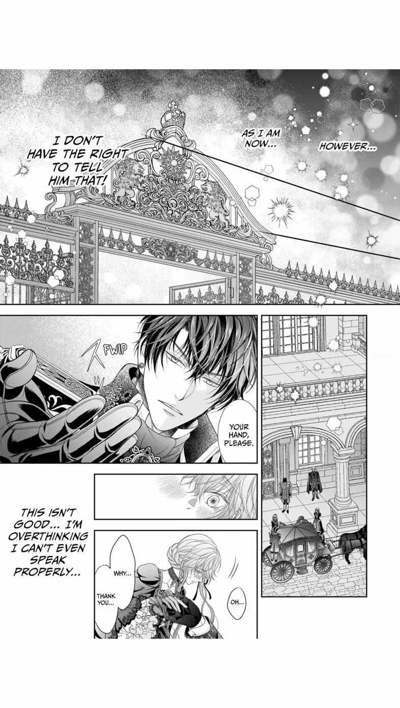 Hametsu no Seijo wa Unmei no Otto no Dekiai kara Nogaretai Chapter 8 - page 15