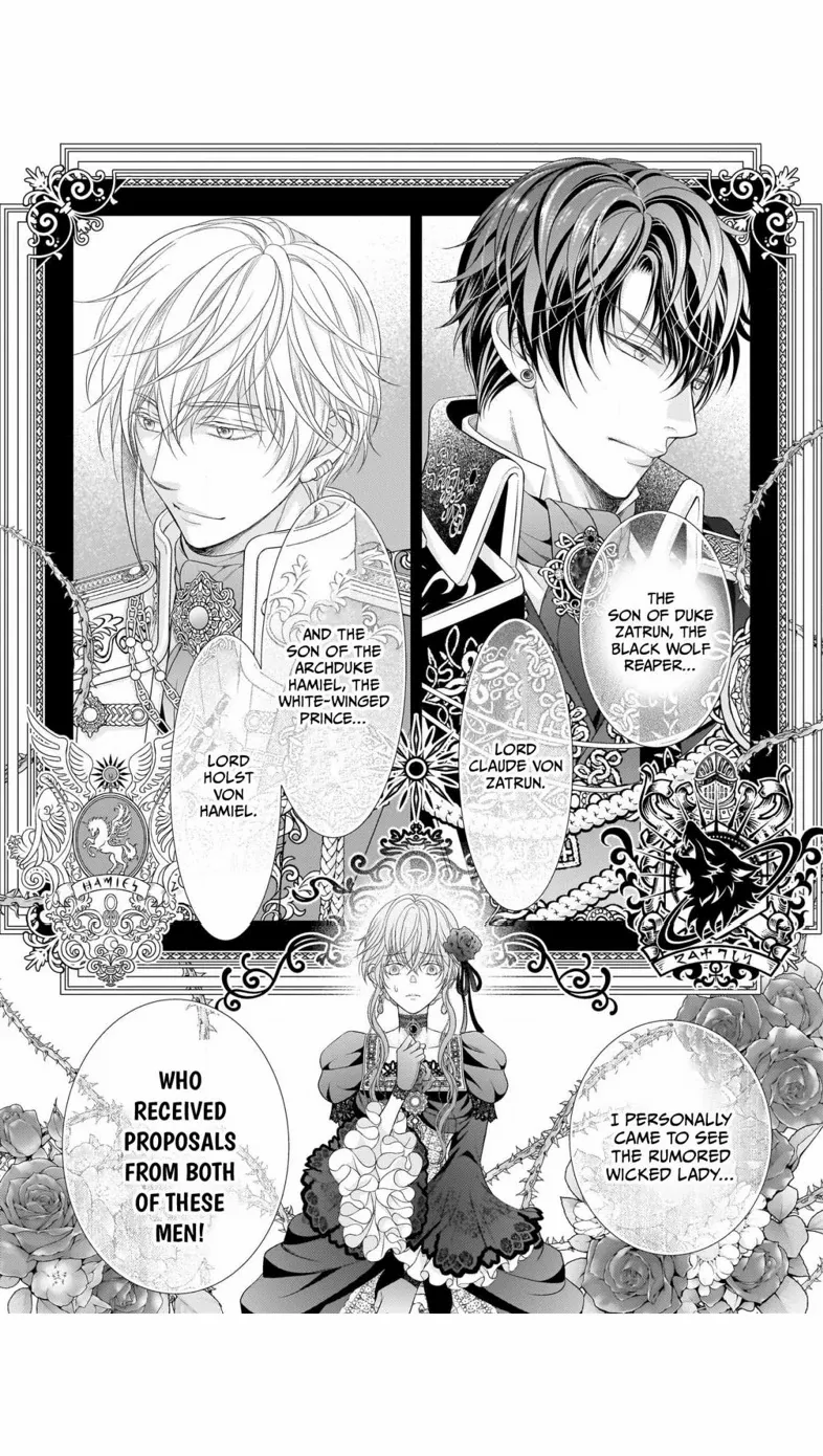 Hametsu no Seijo wa Unmei no Otto no Dekiai kara Nogaretai Chapter 8 - page 26