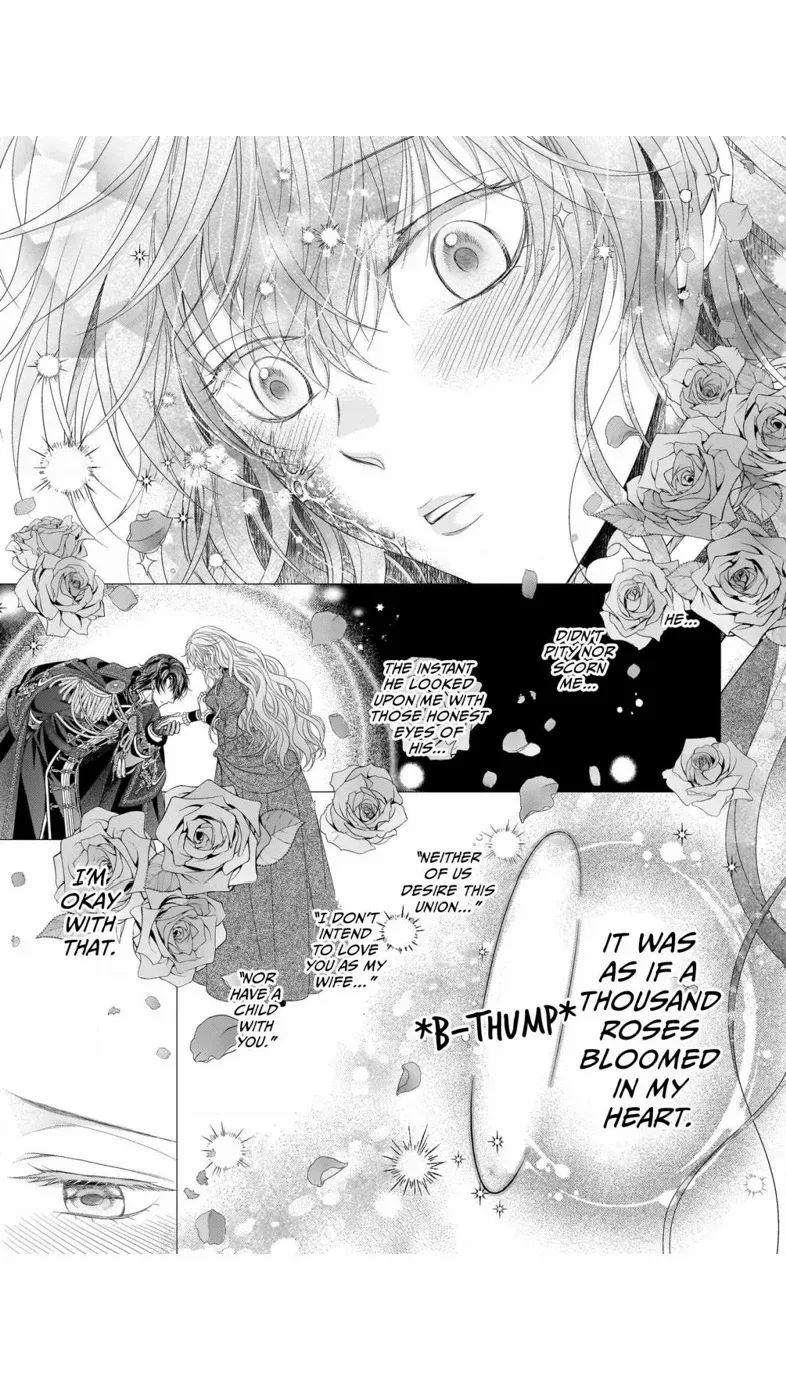 Hametsu no Seijo wa Unmei no Otto no Dekiai kara Nogaretai Chapter 8 - page 7