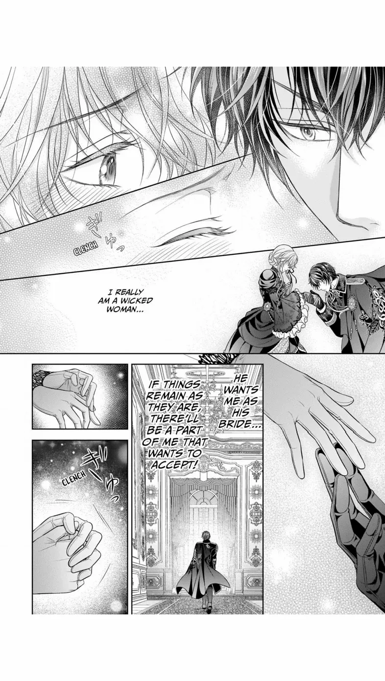 Hametsu no Seijo wa Unmei no Otto no Dekiai kara Nogaretai Chapter 9 - page 11