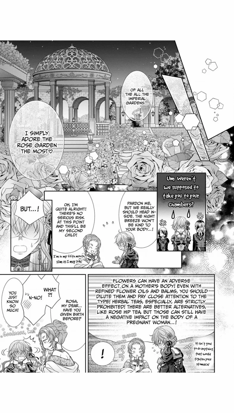 Hametsu no Seijo wa Unmei no Otto no Dekiai kara Nogaretai Chapter 9 - page 16