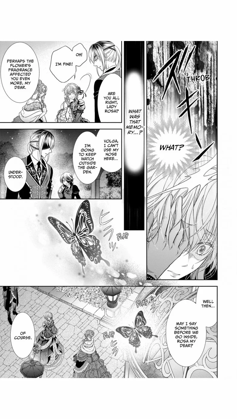 Hametsu no Seijo wa Unmei no Otto no Dekiai kara Nogaretai Chapter 9 - page 18