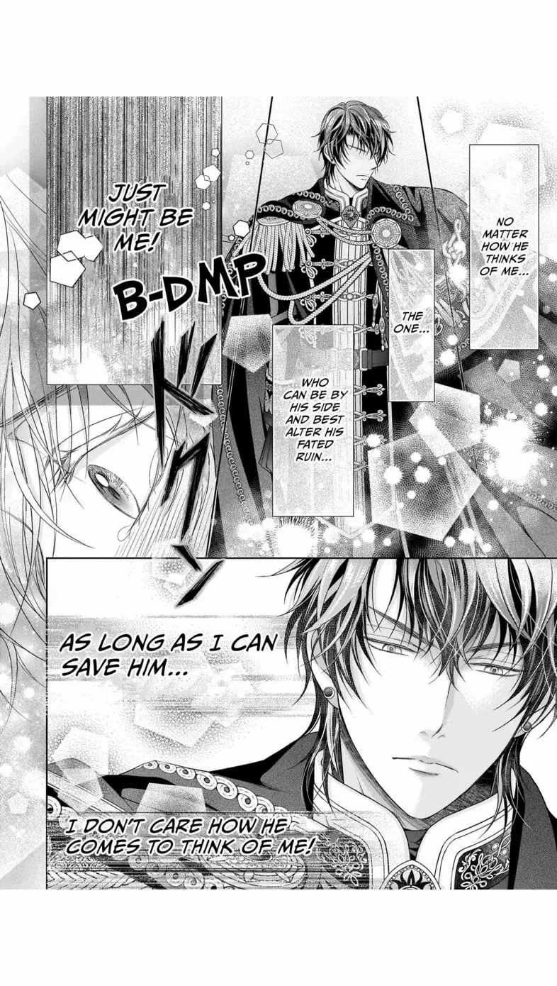 Hametsu no Seijo wa Unmei no Otto no Dekiai kara Nogaretai Chapter 9 - page 23