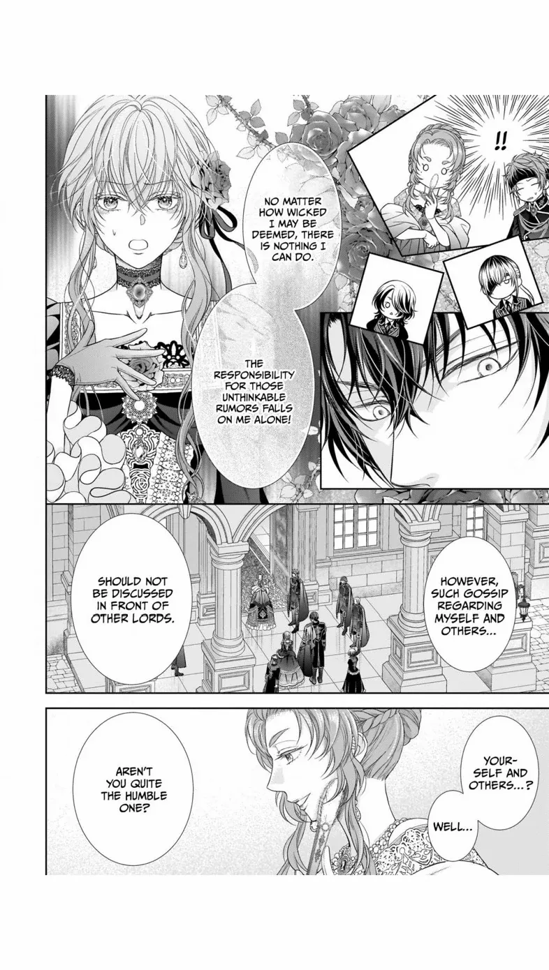 Hametsu no Seijo wa Unmei no Otto no Dekiai kara Nogaretai Chapter 9 - page 3