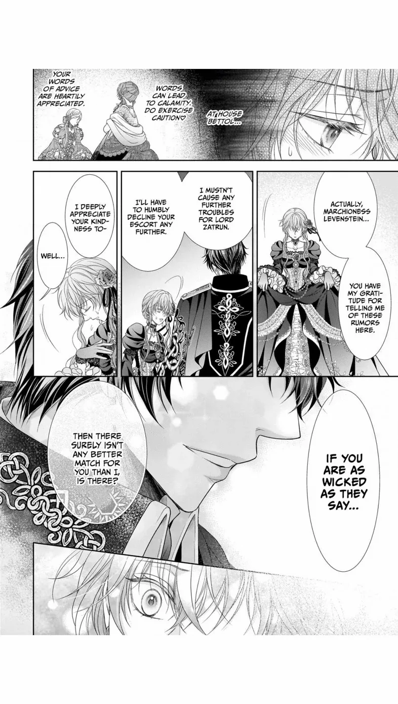 Hametsu no Seijo wa Unmei no Otto no Dekiai kara Nogaretai Chapter 9 - page 5