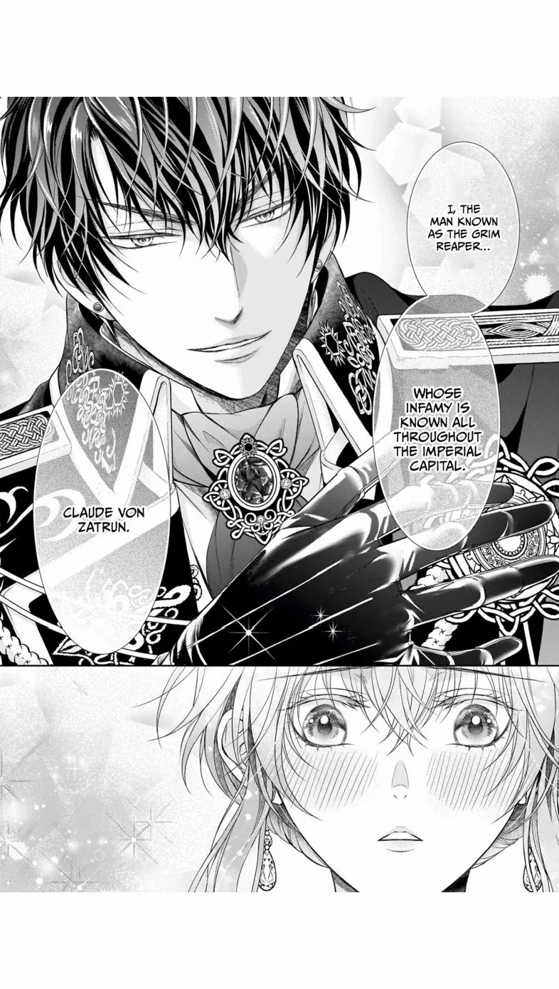 Hametsu no Seijo wa Unmei no Otto no Dekiai kara Nogaretai Chapter 9 - page 6