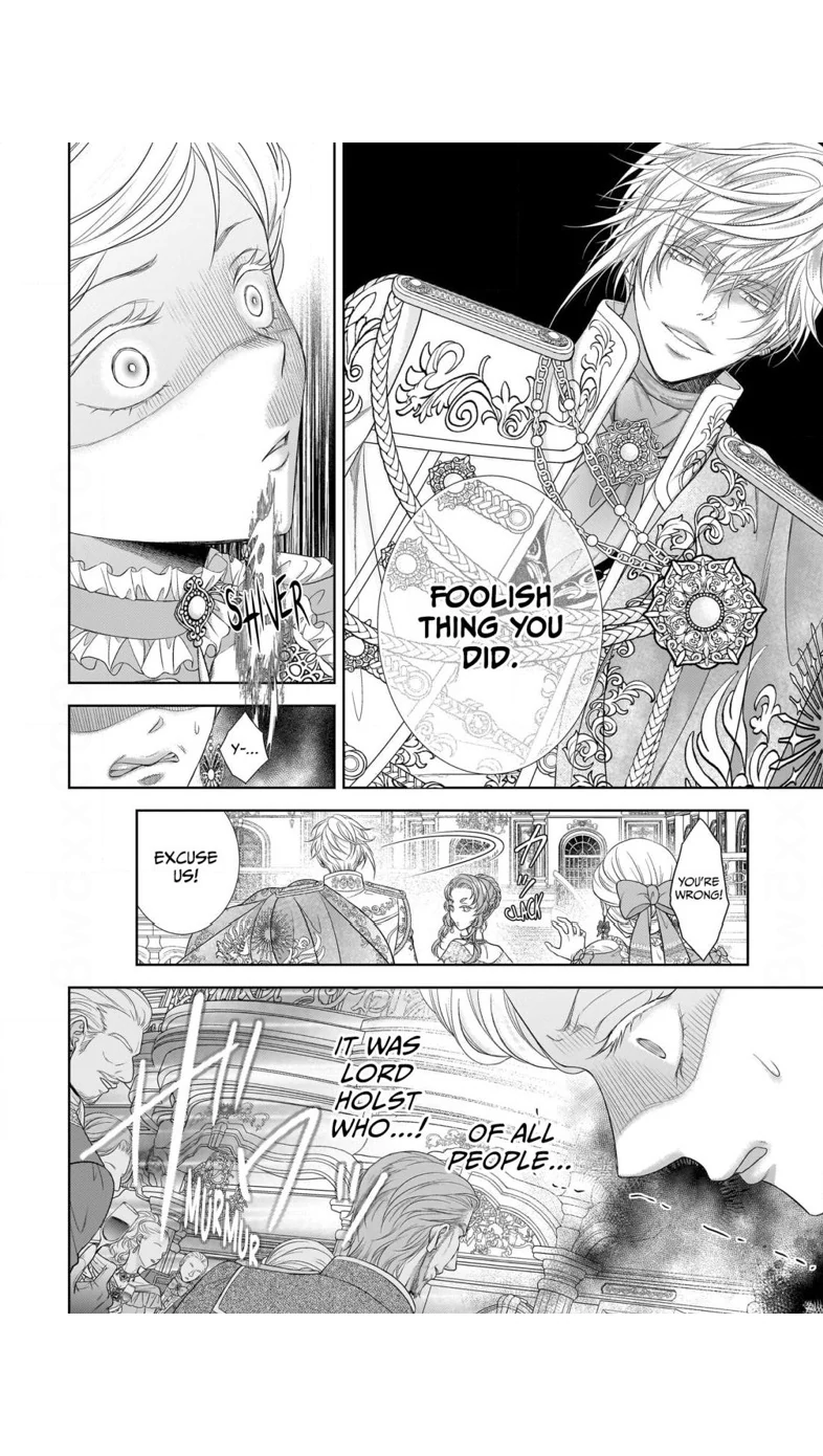 Hametsu no Seijo wa Unmei no Otto no Dekiai kara Nogaretai Chapter 11 - page 9