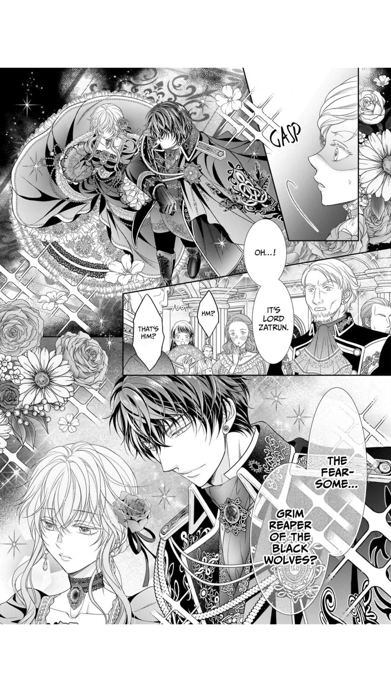 Hametsu no Seijo wa Unmei no Otto no Dekiai kara Nogaretai Chapter 11 - page 10