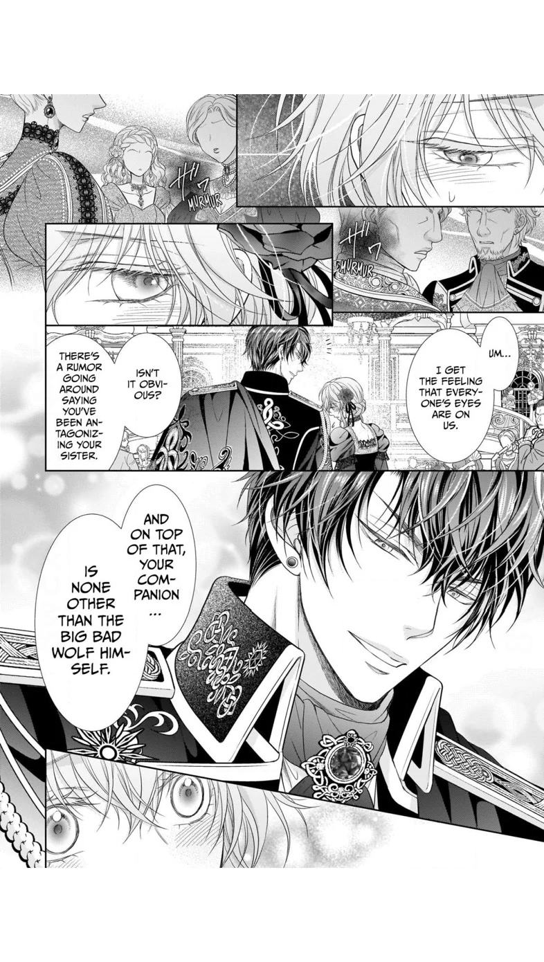 Hametsu no Seijo wa Unmei no Otto no Dekiai kara Nogaretai Chapter 11 - page 11