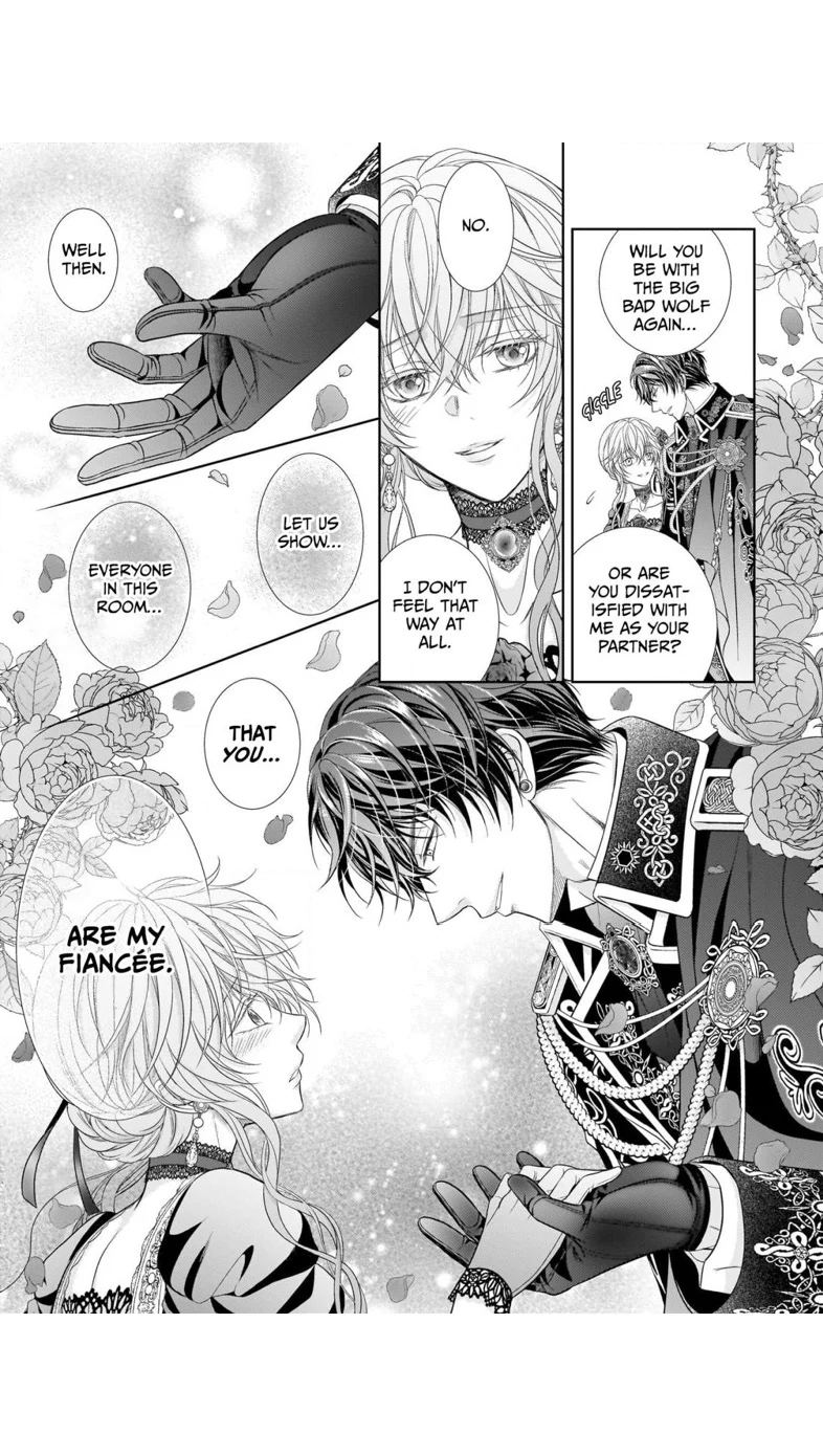 Hametsu no Seijo wa Unmei no Otto no Dekiai kara Nogaretai Chapter 11 - page 12