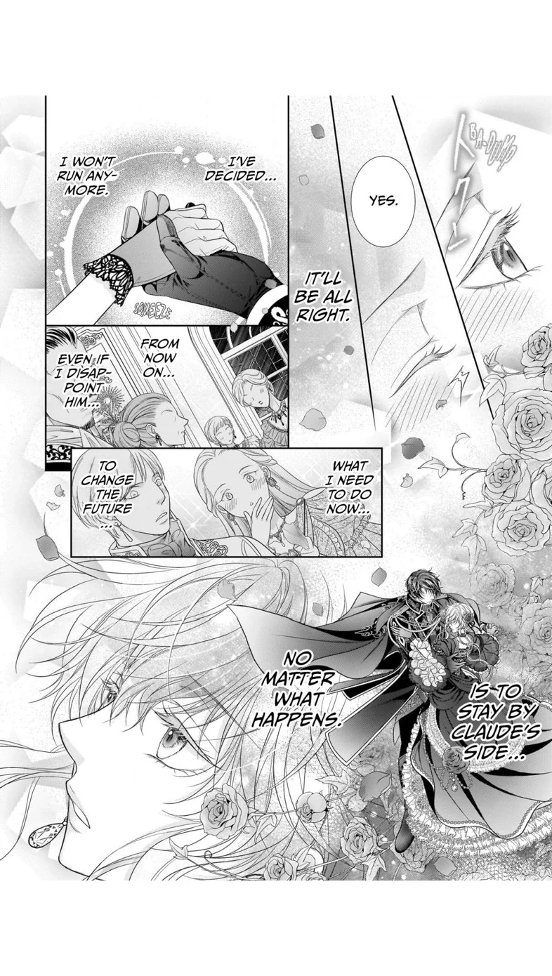 Hametsu no Seijo wa Unmei no Otto no Dekiai kara Nogaretai Chapter 11 - page 13