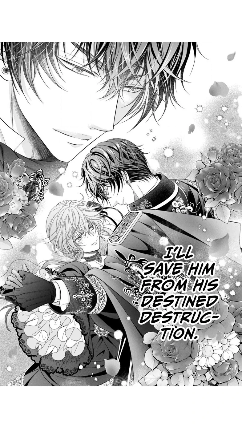 Hametsu no Seijo wa Unmei no Otto no Dekiai kara Nogaretai Chapter 11 - page 14