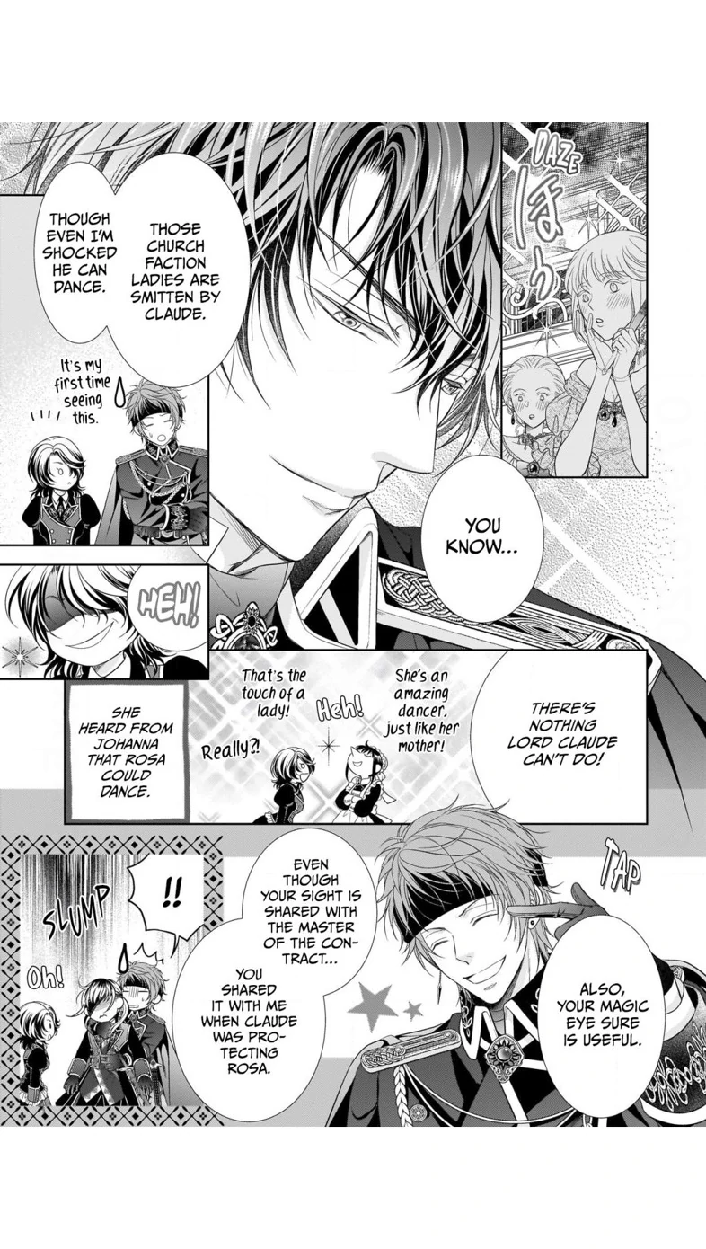 Hametsu no Seijo wa Unmei no Otto no Dekiai kara Nogaretai Chapter 11 - page 18